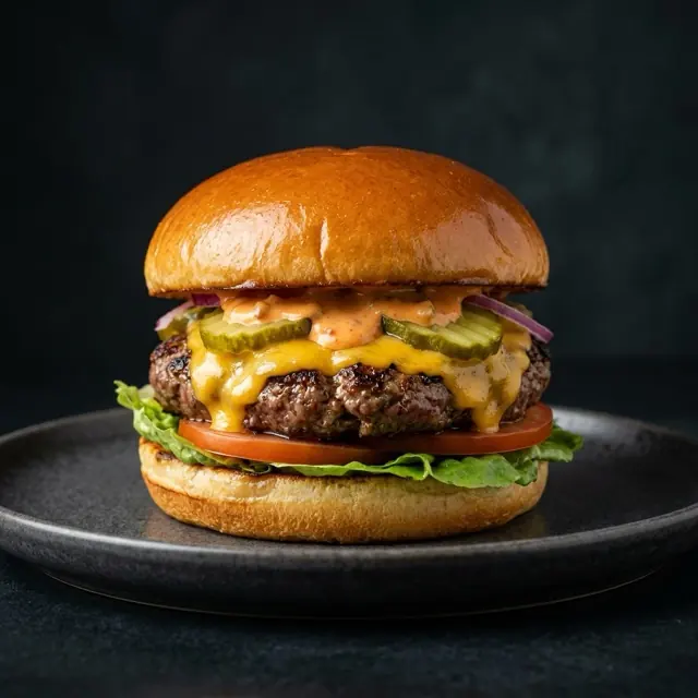 Cheeseburger